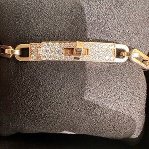 Hermès bracelet Kelly Chaine PM Semi Pave